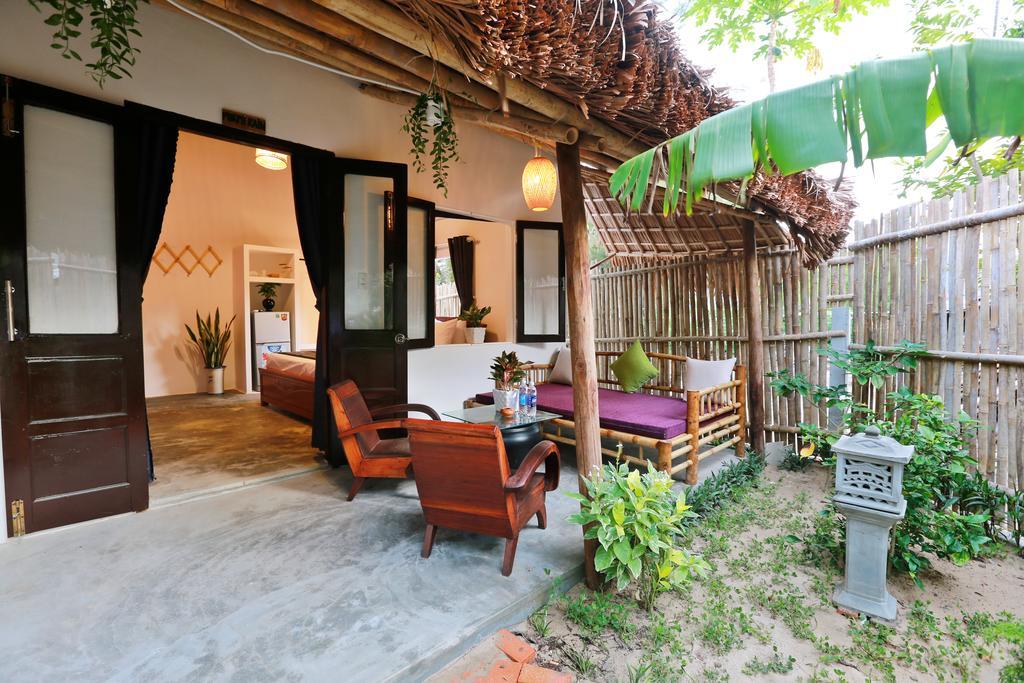 An Bang Purple Homestay Хой Ан Екстериор снимка