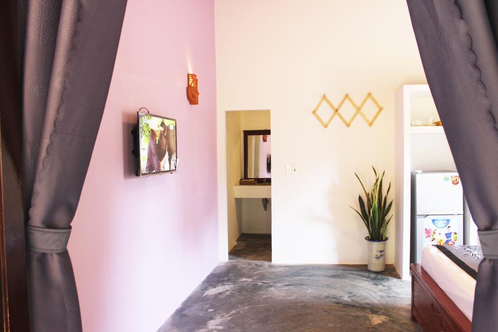 An Bang Purple Homestay Хой Ан Екстериор снимка