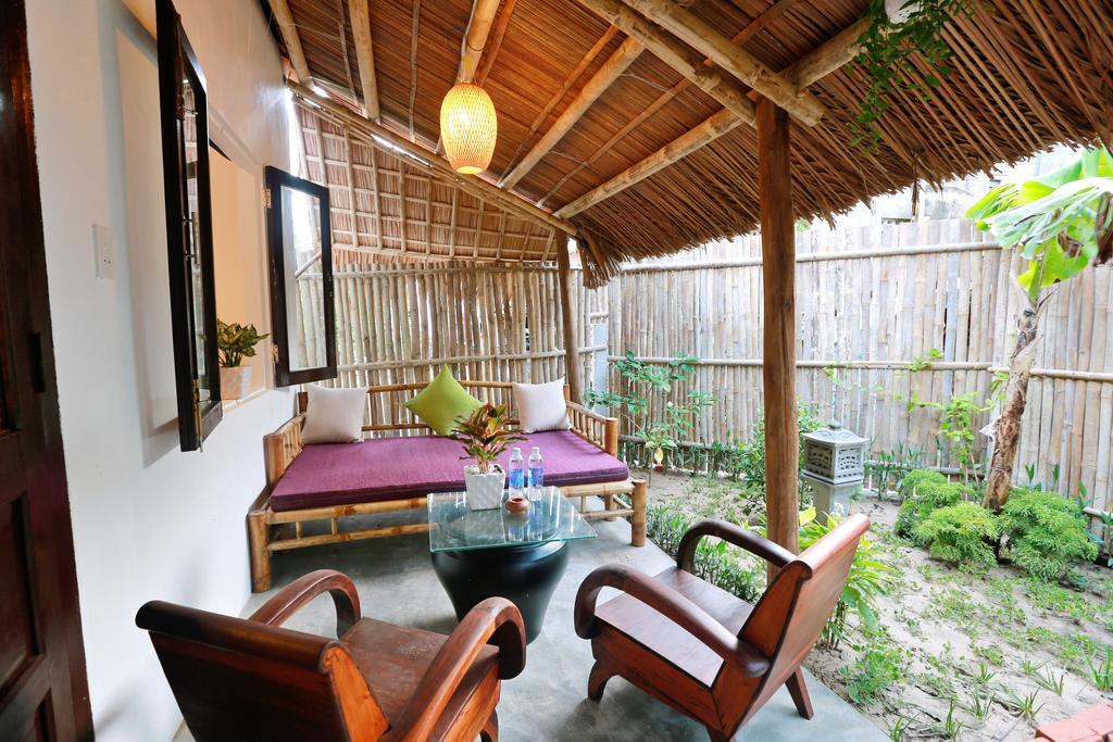 An Bang Purple Homestay Хой Ан Екстериор снимка