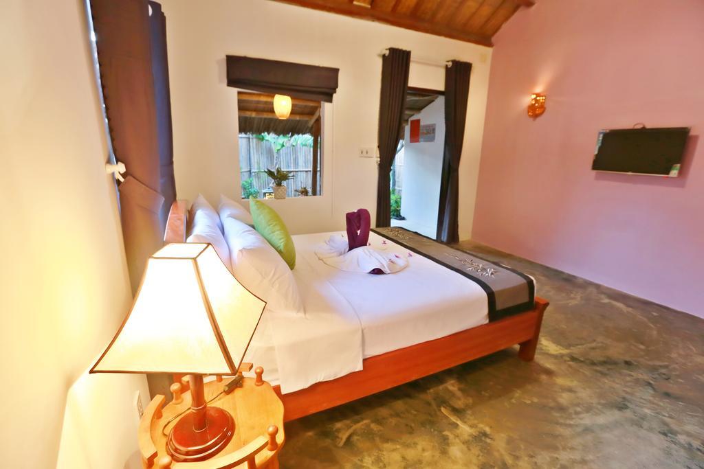 An Bang Purple Homestay Хой Ан Екстериор снимка
