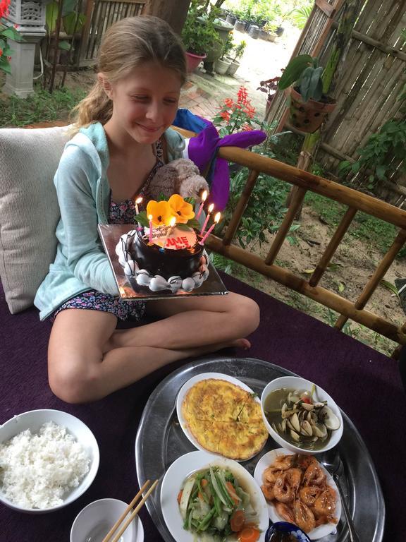 An Bang Purple Homestay Хой Ан Екстериор снимка