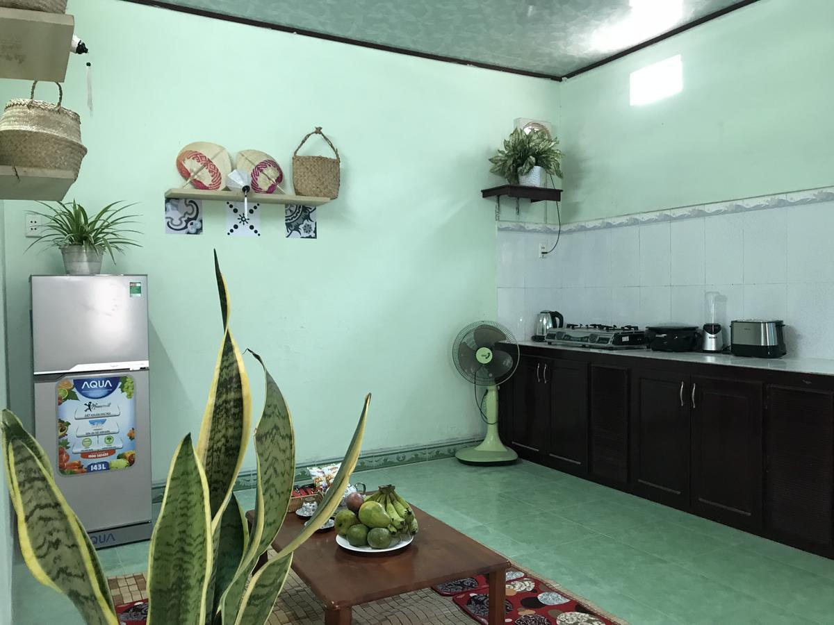 An Bang Purple Homestay Хой Ан Екстериор снимка