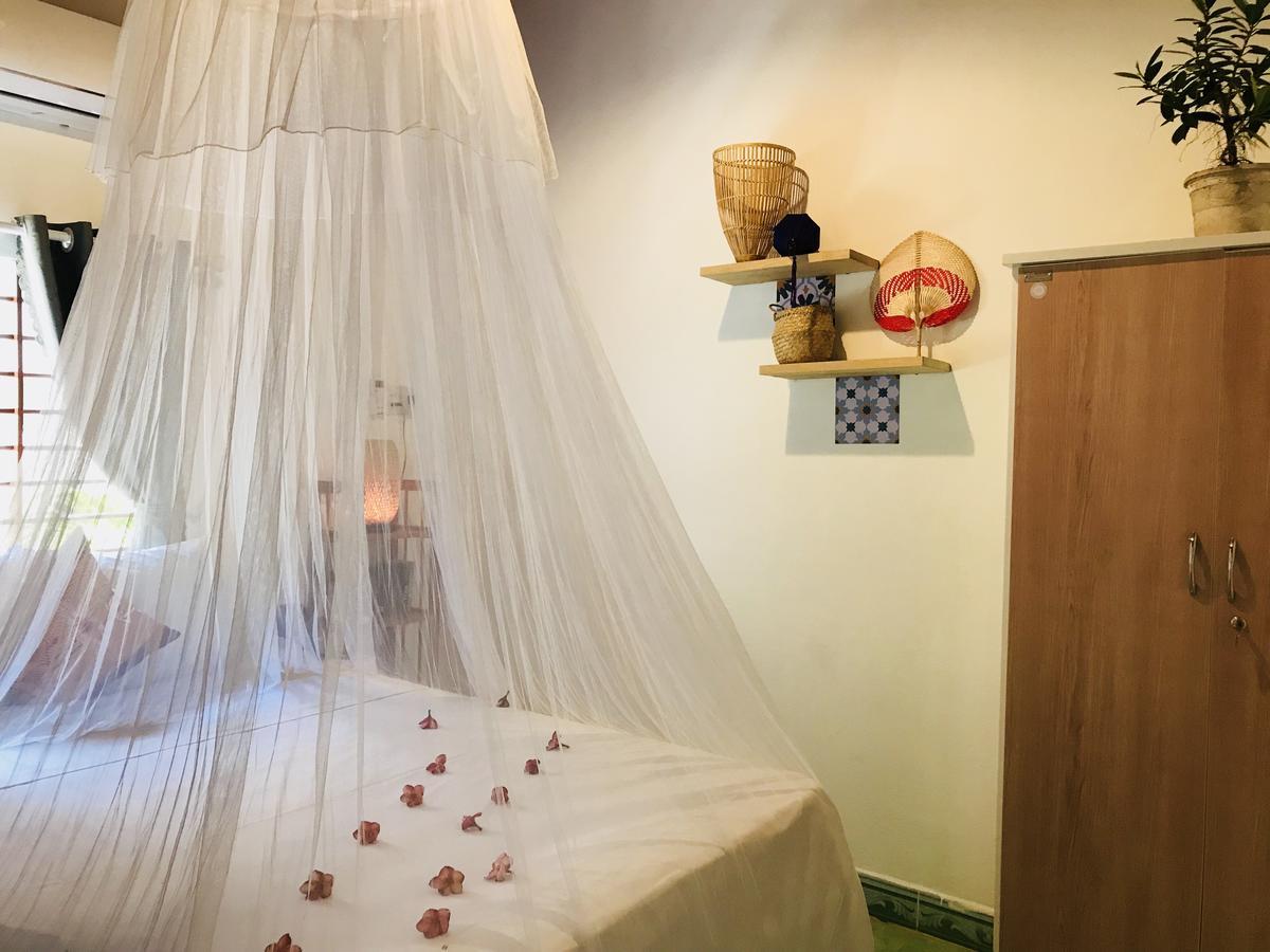 An Bang Purple Homestay Хой Ан Екстериор снимка