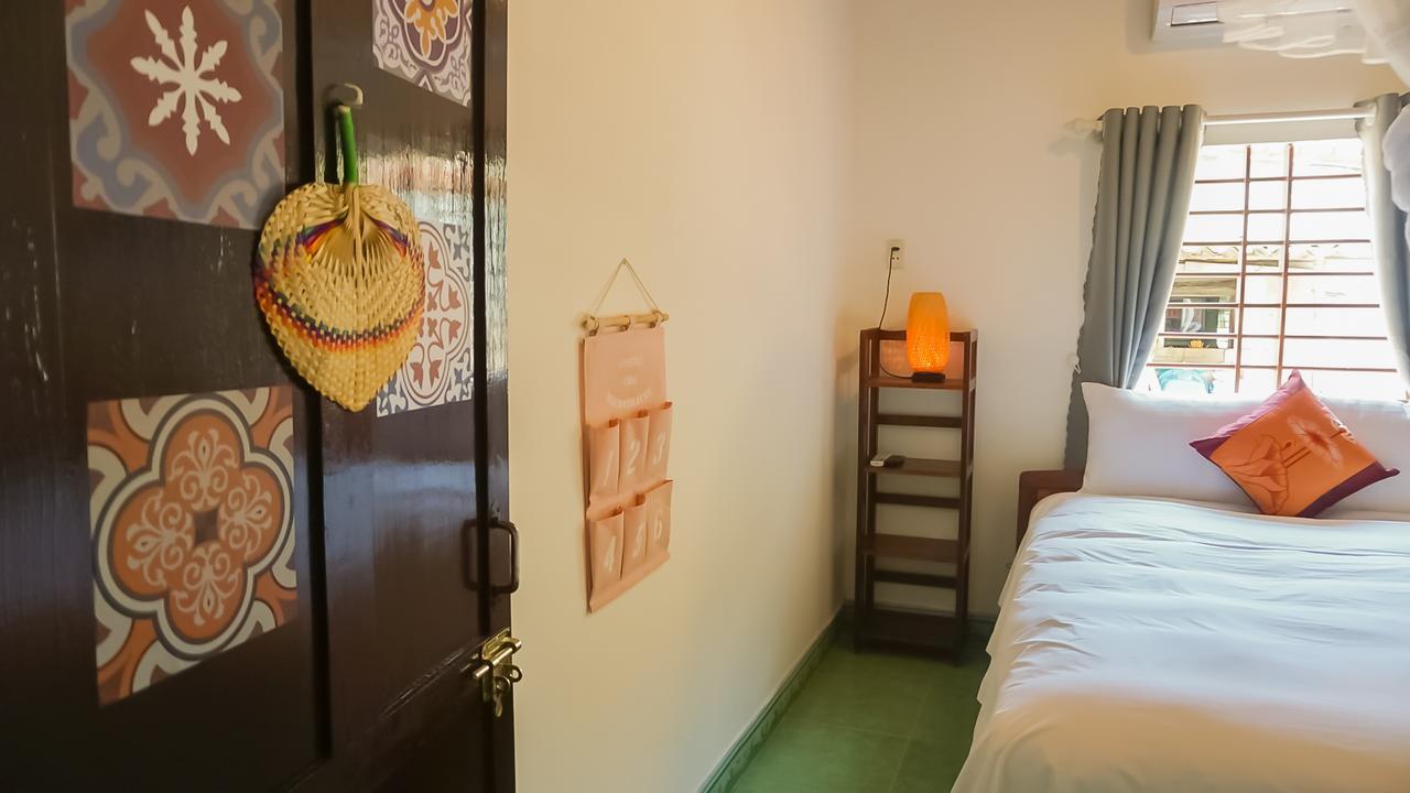 An Bang Purple Homestay Хой Ан Екстериор снимка