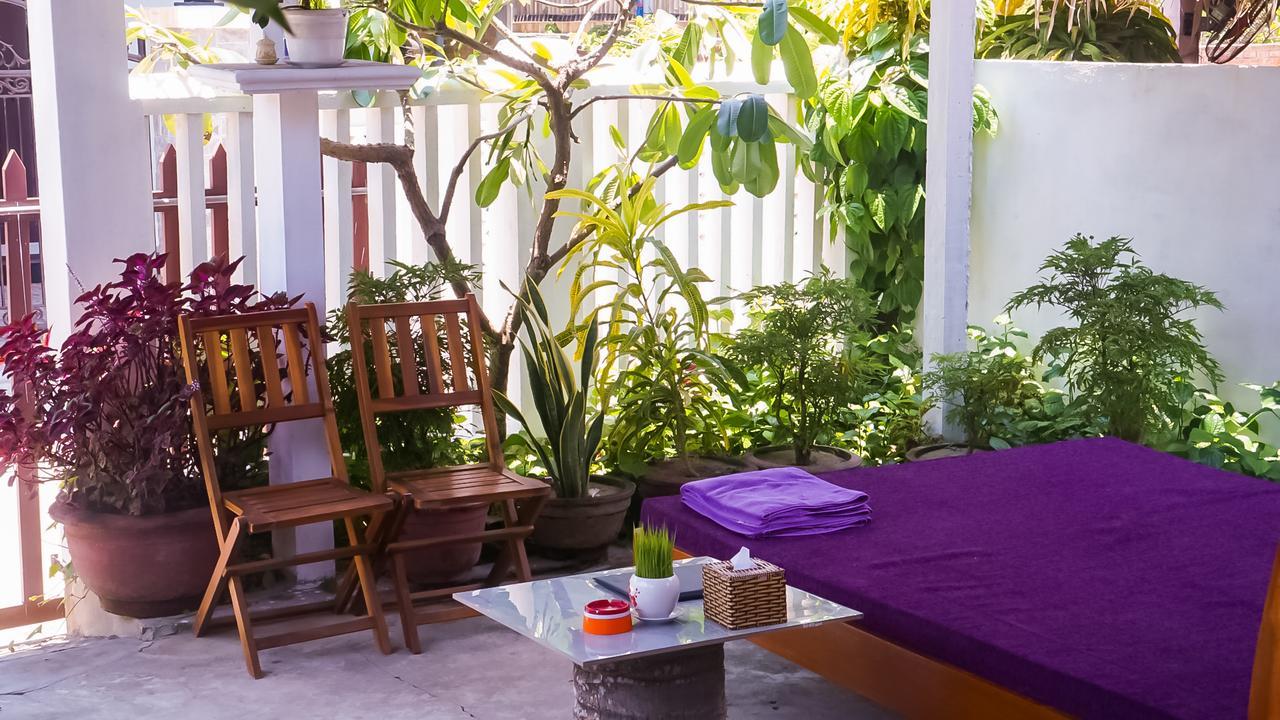 An Bang Purple Homestay Хой Ан Екстериор снимка