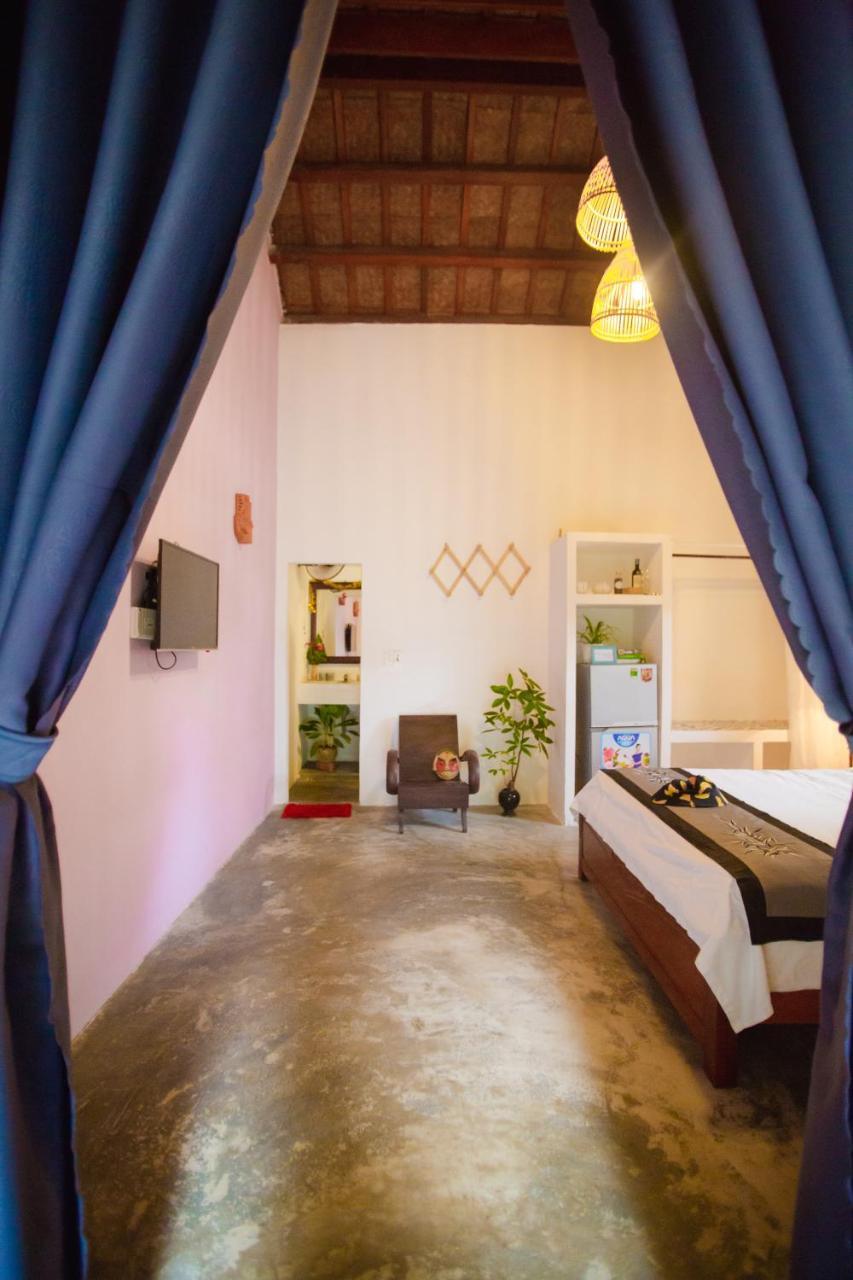 An Bang Purple Homestay Хой Ан Екстериор снимка