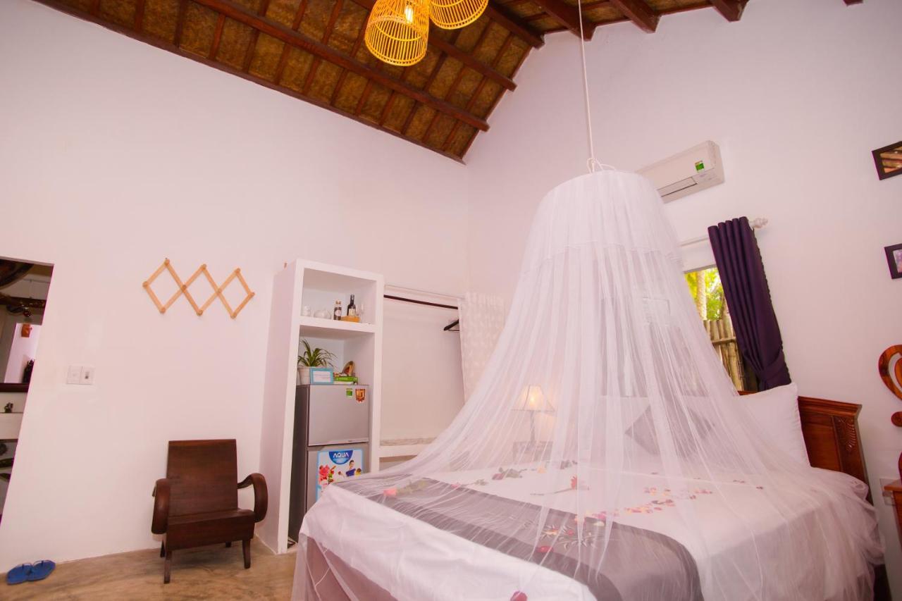 An Bang Purple Homestay Хой Ан Екстериор снимка